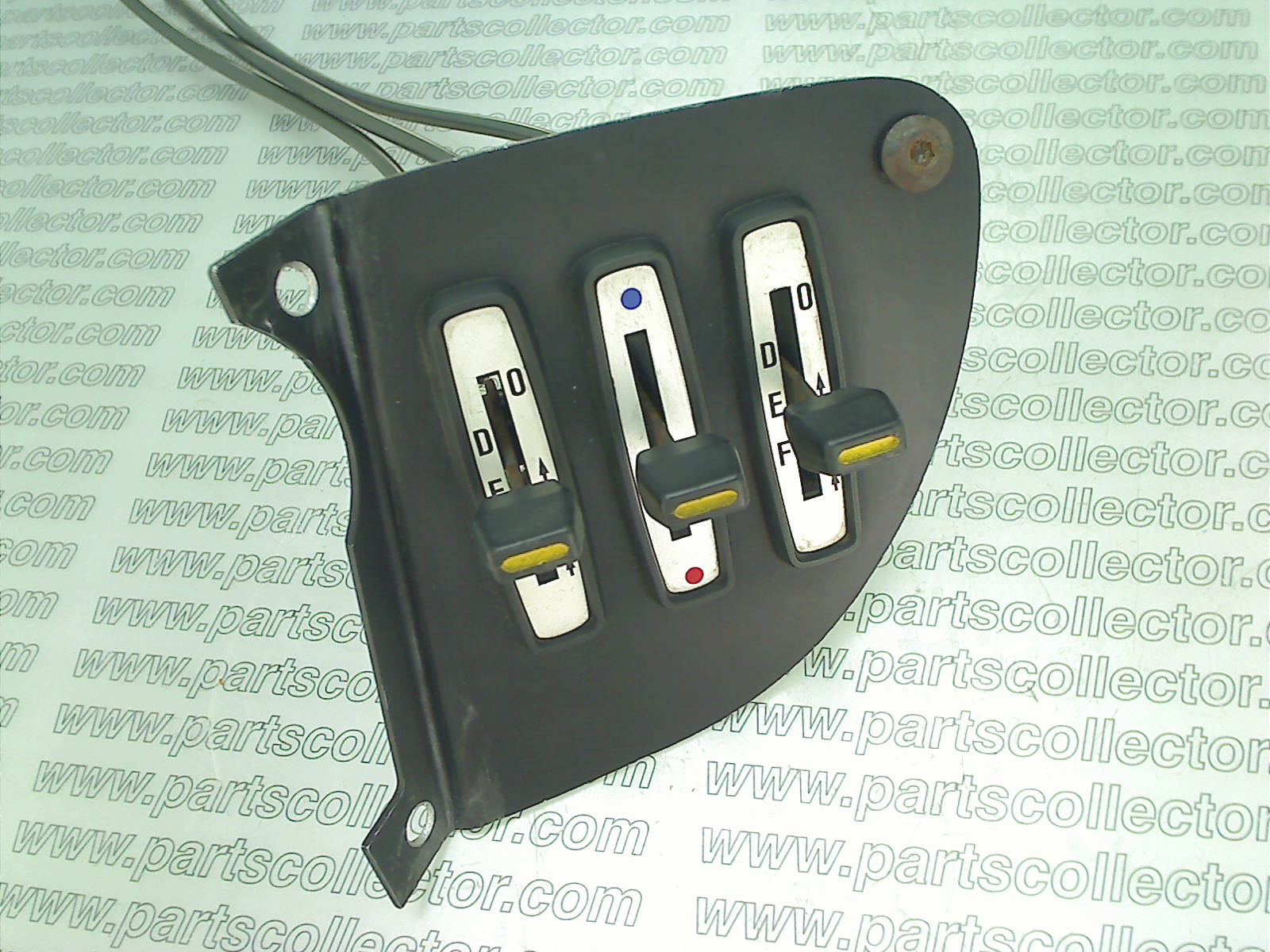 FERRARI  Car body code 8151 compatible with: FERRARI 308 GT4 - detail view